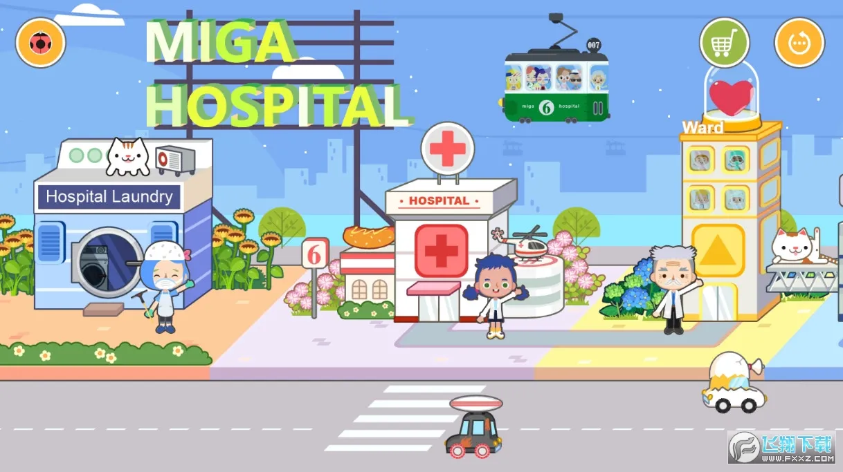 �׼�С��ҽԺȫ������v1.11 �ֻ����ͼ