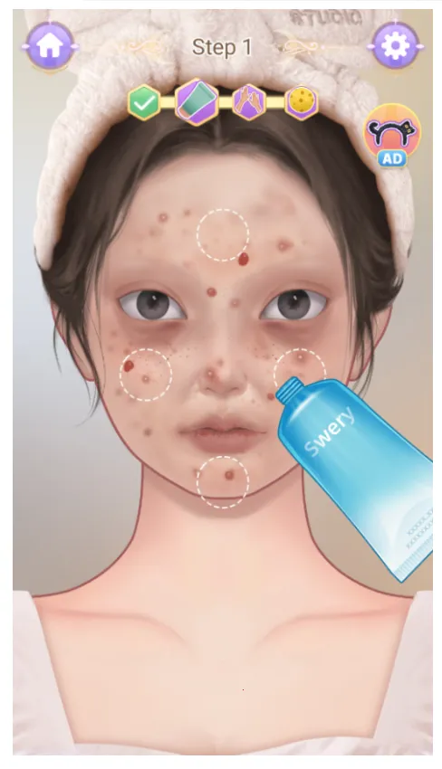 ʱ�л�ױ����v1.22 ��Ѱ��ͼ