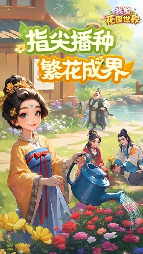 �ҵĻ�԰����2026���°汾v1.1.5 ��Ѱ��ͼ