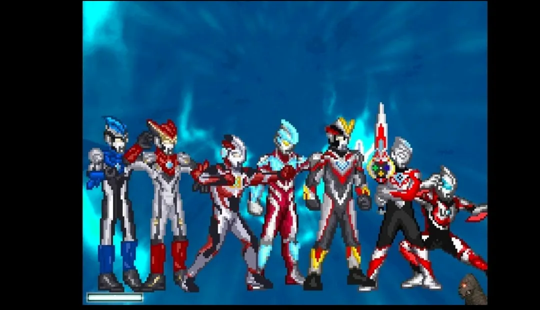 mugen������2��������׿���ֻ���v1 �ٷ������ͼ