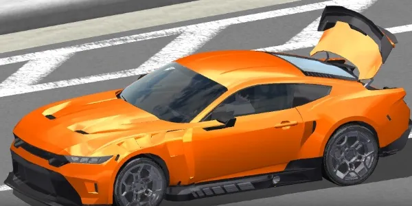 3D��ʻ��2��׿���ֻ���v6.40 �ٷ������ͼ