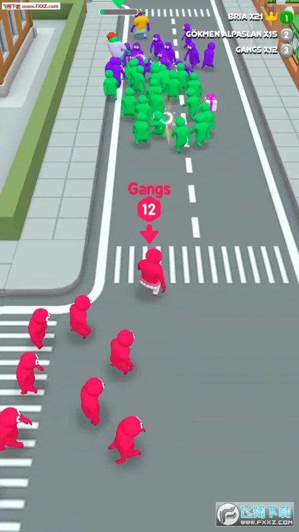 Χ���������ս2026���°汾v1.1.1 �ֻ����ͼ