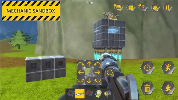 ���ﴴ��ɳ�л�еʦv2.6.42 �ֻ����ͼ