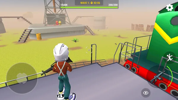 ��ʬ�г�2����v0.1.2 ��׿���ͼ