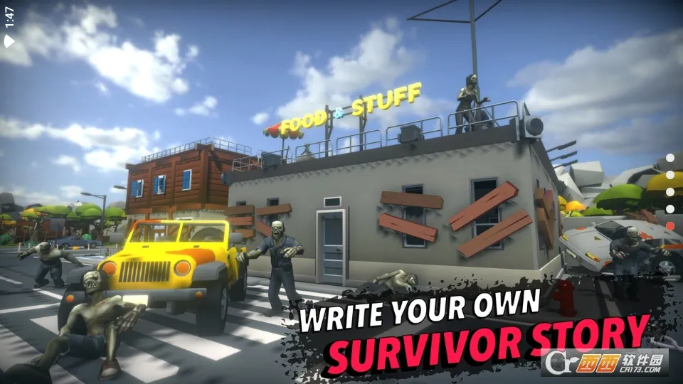 ��ʬ�г�2����v0.1.2 ��׿���ͼ