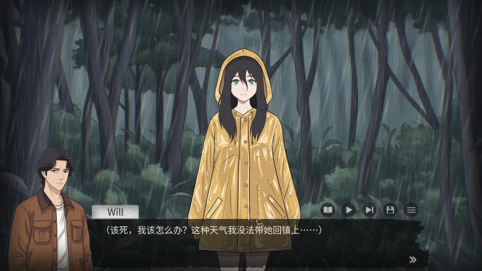 ����֮ɭ����֮��v1.1 �ֻ����ͼ