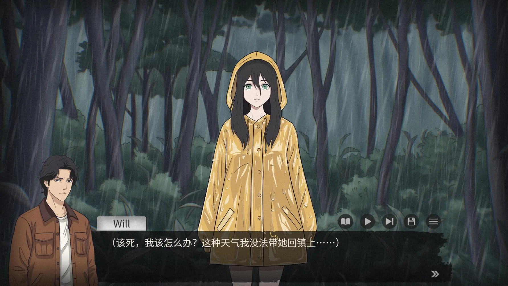 ����֮ɭ����֮��v1.1 �ֻ����ͼ