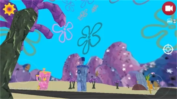 ���౦�����״�ð��BikiniBottom�����ֻ���v1.0 ��Ѱ��ͼ