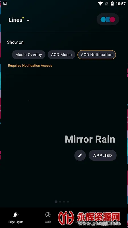 Muviz Edge�����ֻ���