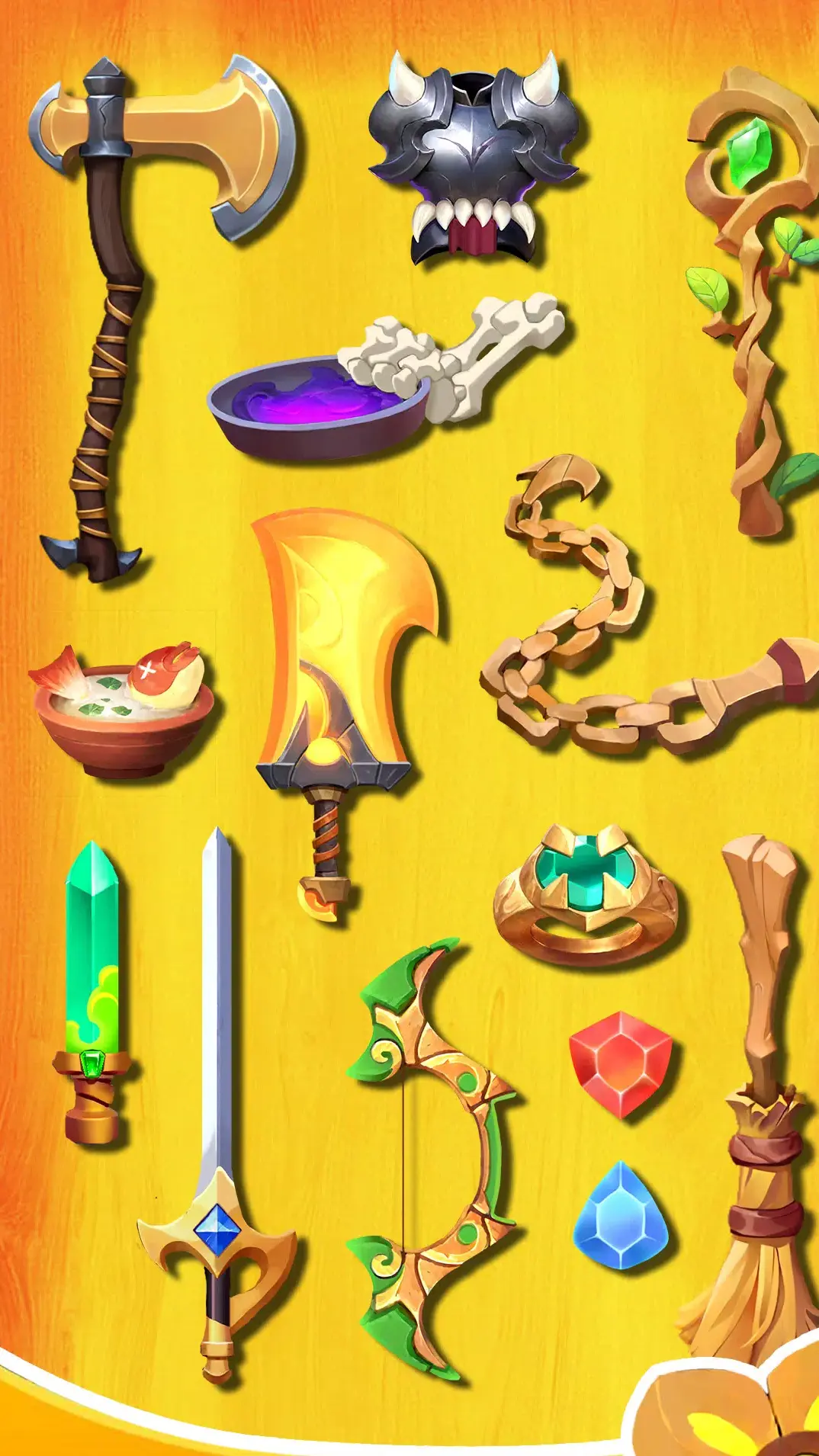 ������ս��ս����ʦ2026�ٷ����°汾v1.4.0 ��׿���ͼ