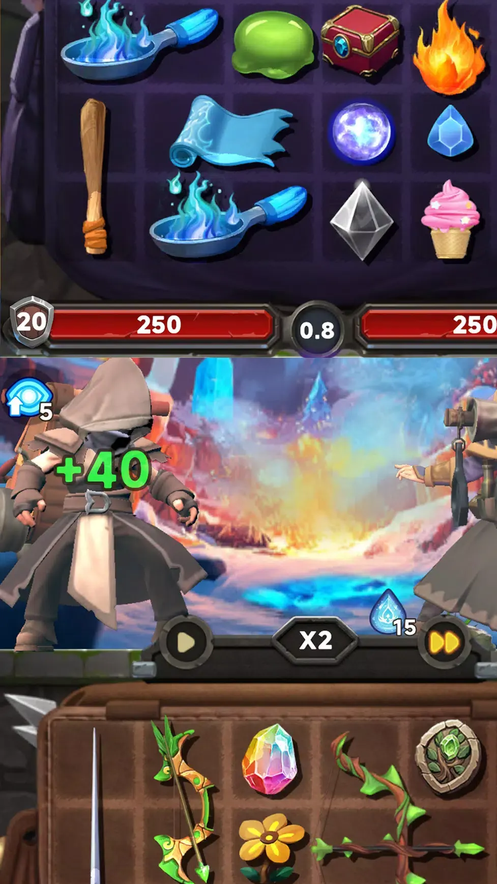 ������ս��ս����ʦ2026�ٷ����°汾v1.4.0 ��׿���ͼ