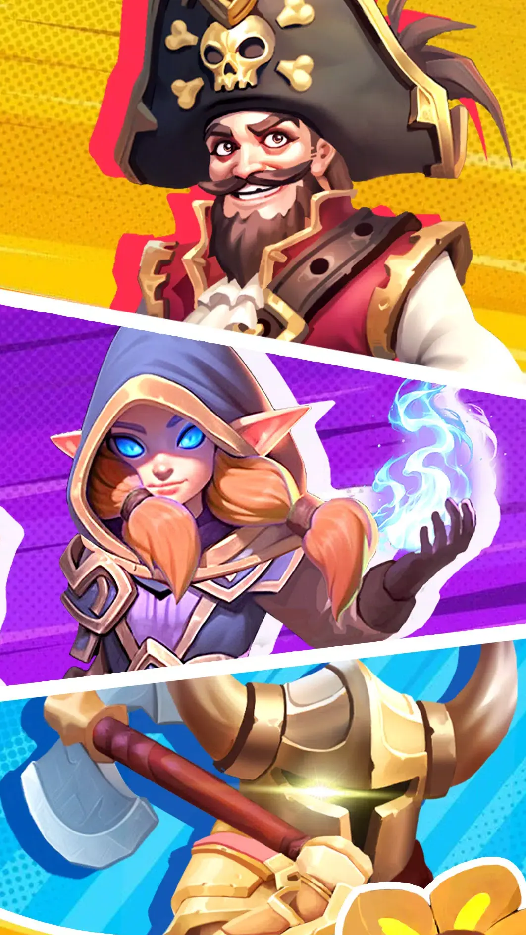 ������ս��ս����ʦ2026�ٷ����°汾v1.4.0 ��׿���ͼ