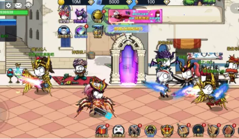 ��ʿ������Ϸ