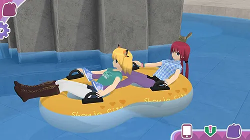 ��Ů����3d�����������°�v1.16.2 ��׿���ͼ