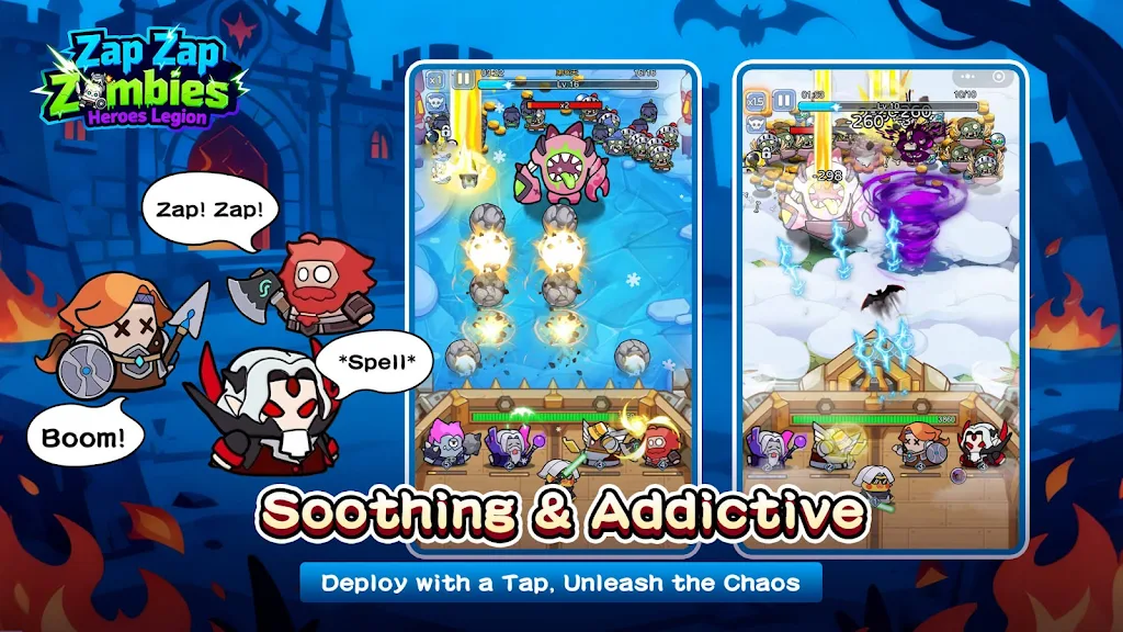 �����ʬ��Ӣ�۾���v8.0.20260114_1149 ��׿���ͼ