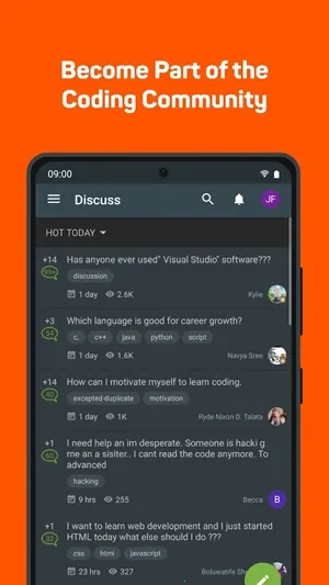 SoloLearn2026�ٷ�����