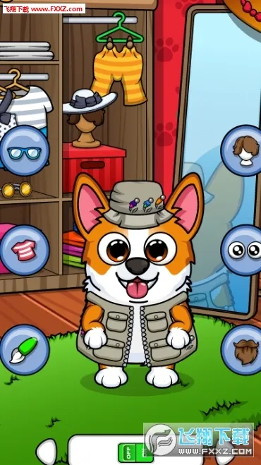 corgi�»�app����v2.2.1 �ٷ������ͼ