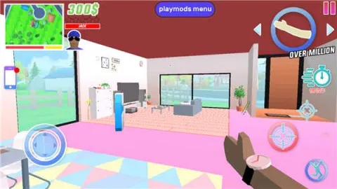 ɳ��ģ����MOD���ײ˵����İ�