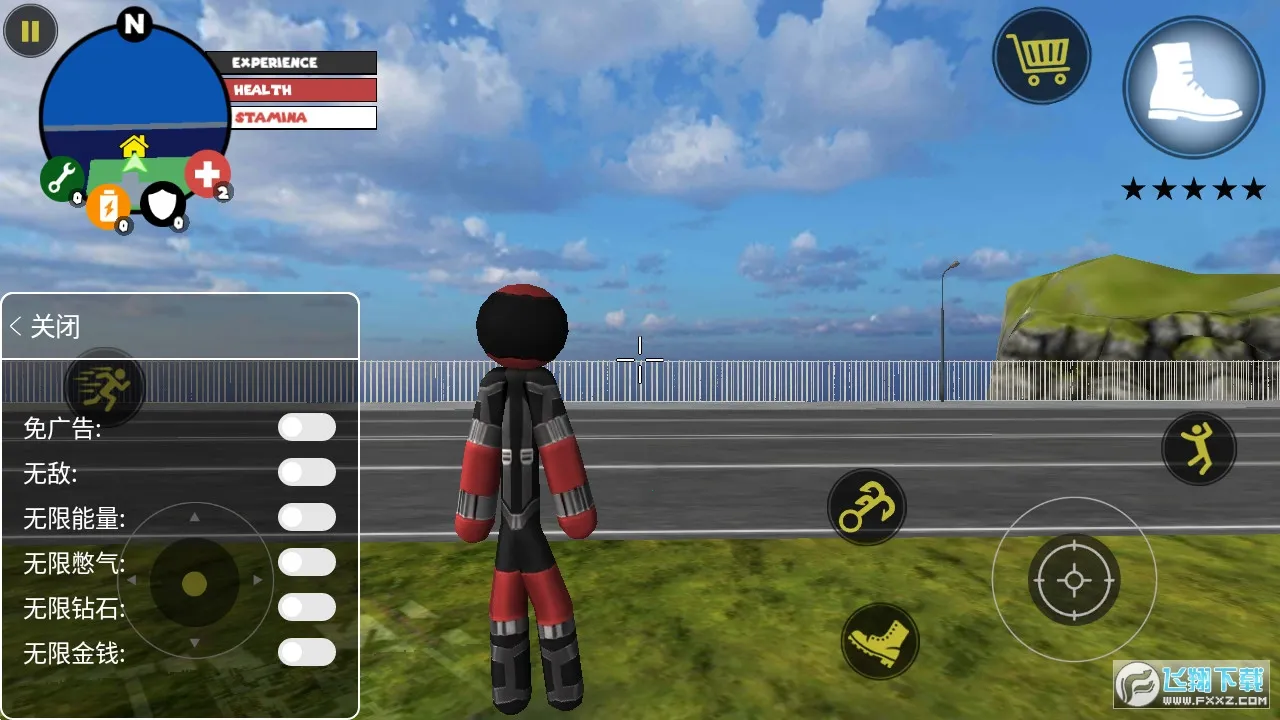 ���������Ӣ�������˵�v4.3.7 �ٷ������ͼ