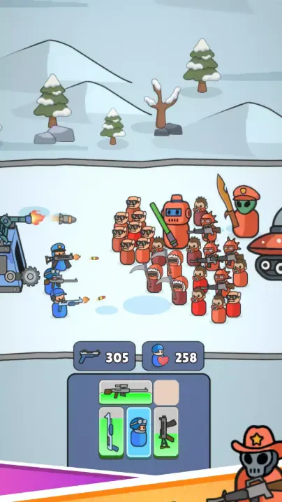 ս������ս�����ò˵����°�v1.51.1 �ֻ����ͼ