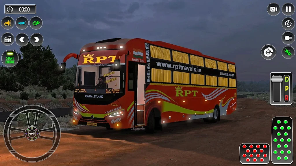 �����ʿ֮�ã���ʻģ��2026�ٷ�����v1.0.3 ��׿���ͼ