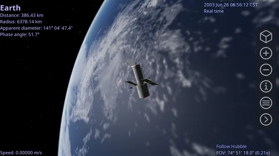 Celestia(����ģ������)v1.8.2 ��׿���ͼ