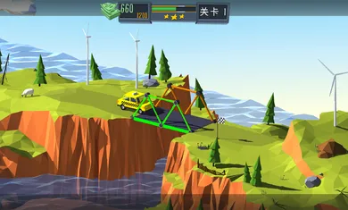Poly Bridge(����������Ϸ)v1.2.2 �ֻ����ͼ