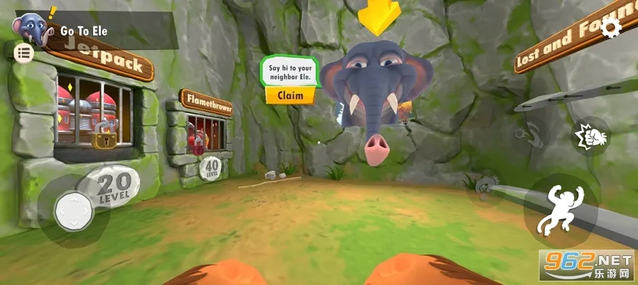 ����һֻ�ﺺ����v1.1.1 ��׿���ͼ