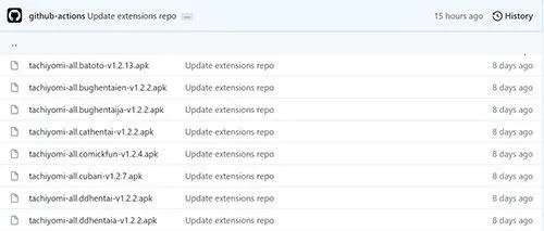 Tachiyomi�����Ķ���