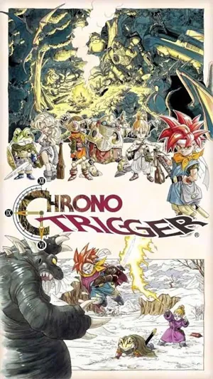 ChronoTrigger(ʱ��ð����Ϸ)v2.1.3 ��׿���ͼ