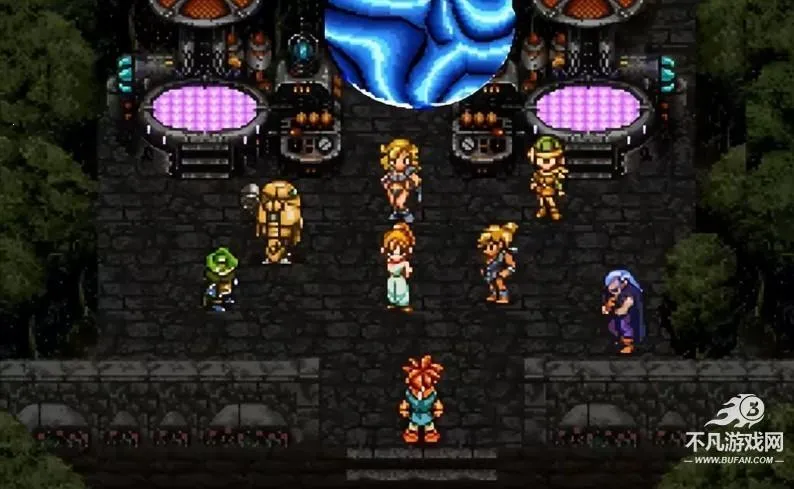 ChronoTrigger(ʱ��ð����Ϸ)