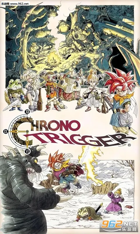 ChronoTrigger(ʱ��ð����Ϸ)v2.1.3 ��׿���ͼ
