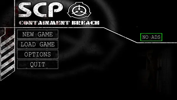 Scp����ʧЧMOD�˵���������v1.0.9 �ٷ������ͼ