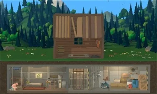 ��ʬɭ��3���İ�����v1.0.23 ��׿���ͼ