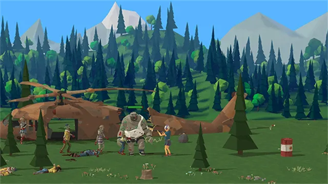 ��ʬɭ��3���İ�����v1.0.23 ��׿���ͼ