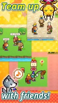Quest Town(��ϲð����Ϸ)v1.4.3 ��׿���ͼ