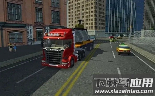 �ƶ�ʽ���ػ�ģ����Mobile Crane Simulato(���ػ�ģ����Ϸ)v1.1 �ֻ����ͼ