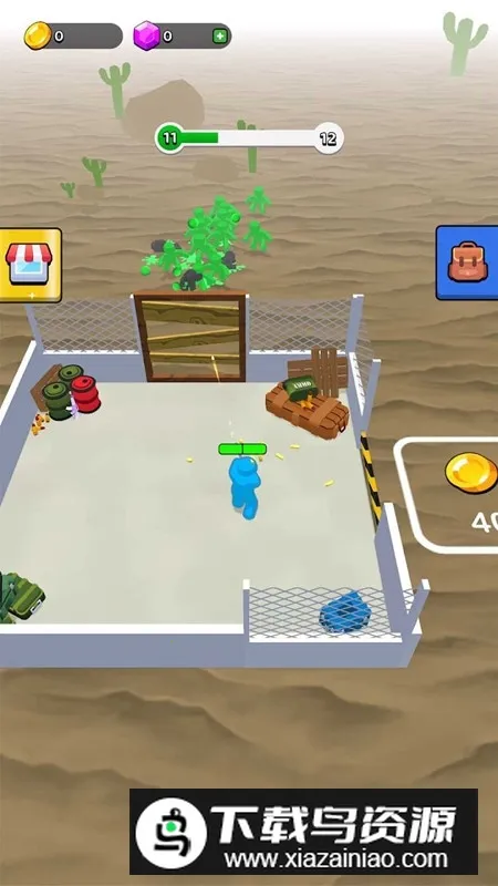 Z Defenseĩ���ռ�(ĩ��ð��������Ϸ)v3.7.0 �ٷ������ͼ