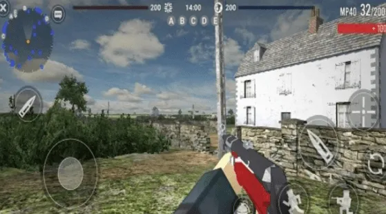 ����ս���������ײ˵�v0.7.2 �ֻ����ͼ