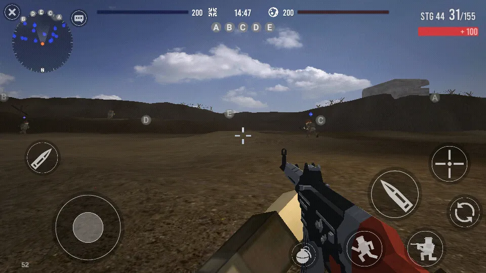 ����ս���������ײ˵�v0.7.2 �ֻ����ͼ