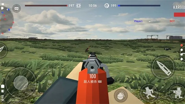 ����ս���������ײ˵�v0.7.2 �ֻ����ͼ