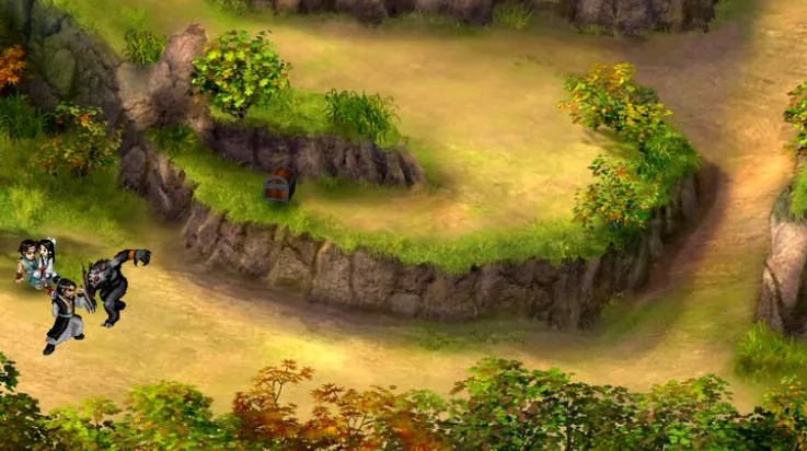 ���ɽ�������2����v1.0 �ٷ������ͼ