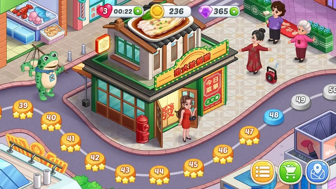 �ǳ���⿼�(������Ӫ��Ϸ)v1.0.35 ��Ѱ��ͼ