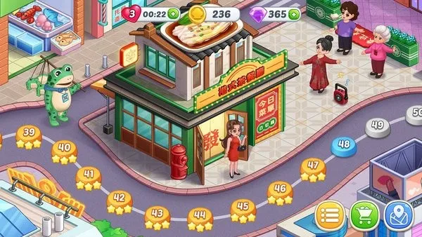 �ǳ���⿼�(������Ӫ��Ϸ)v1.0.35 ��Ѱ��ͼ