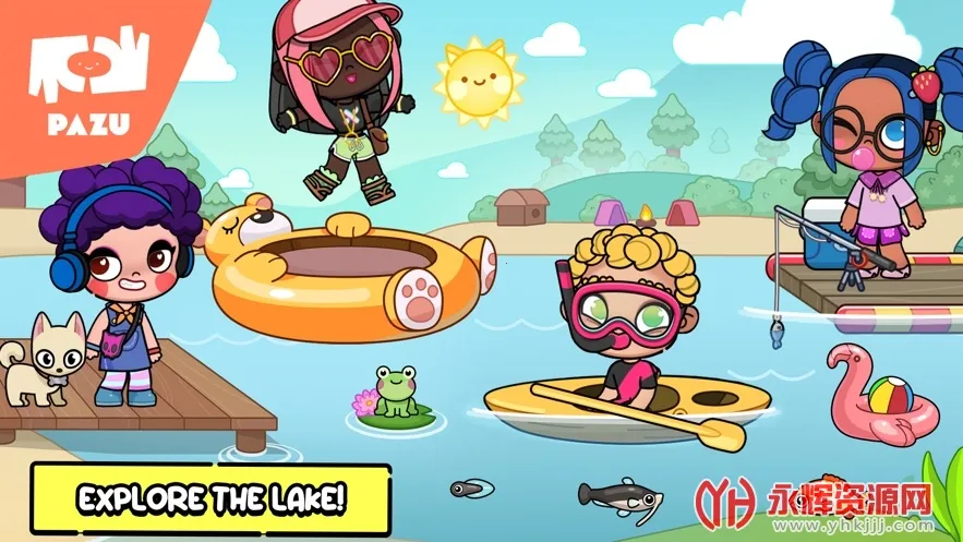 �����ﺢͯ���������ֻ���v1.194 �ֻ����ͼ