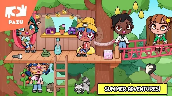 �����ﺢͯ���������ֻ���v1.194 �ֻ����ͼ