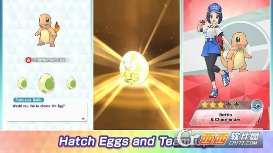 Pokemon Masters EX2026�ٷ�����v2.45.0 ��Ѱ��ͼ