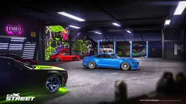 CarX Street(��ͷ������Ϸ)v1.16.1 �ֻ����ͼ