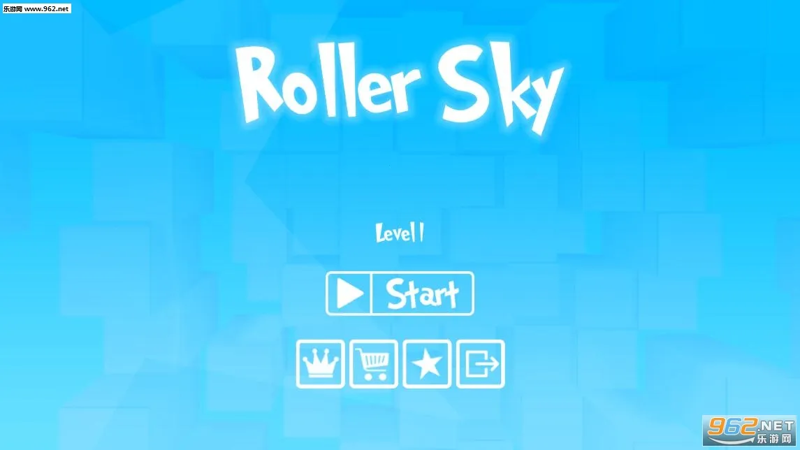 Rolling Sky(���������Ϸ)v5.1.7.2 �ֻ����ͼ