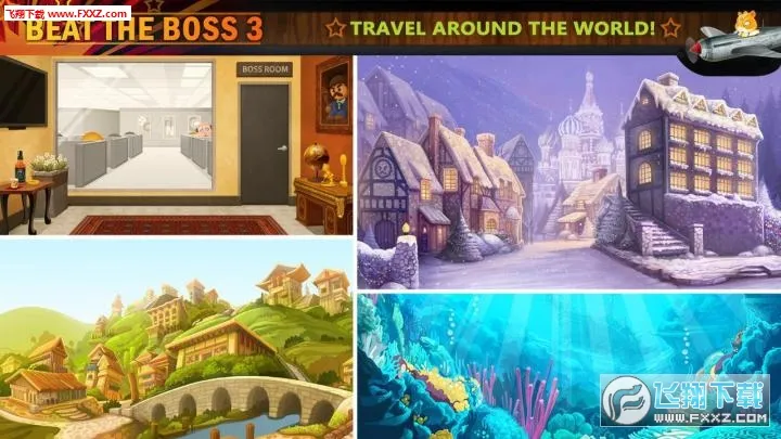 Boss 3�߷ɴ��ϰ�32026���°汾v2.0.1 ��׿���ͼ